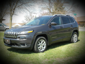 Used Jeep Cherokee in Madison